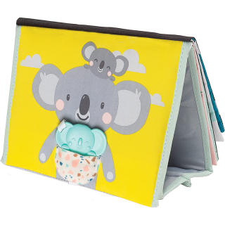 Livre d'activités d'éveil Chevalet Koala - Taf Toys