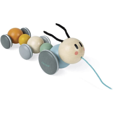 Chenille à Promener Sweet Cocoon - Janod Chenille à Promener Sweet Cocoon - Janod