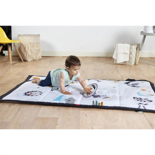 Tapis d'éveil Géant Noir et Blanc - Tiny Love