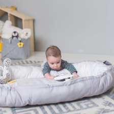 Tapis d'éveil cocon 4 en 1 pôle Nord - Taf Toys Tapis d'éveil cocon 4 en 1 pôle Nord - Taf Toys