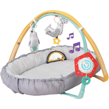 Tapis d'éveil cocon 4 en 1 pôle Nord - Taf Toys Tapis d'éveil cocon 4 en 1 pôle Nord - Taf Toys