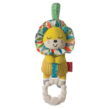 Hochet Bébé Carillon Lion - Infantino Hochet Bébé Carillon Lion - Infantino