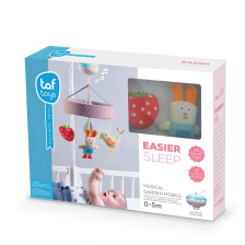 Mobile bébé de jardin musical - Taf Toys