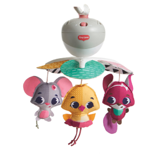 Mobile de Voyage Princesse 3 en 1 - Tiny Love