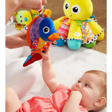 Jouet d'Eveil Flipper Le Joueur - Lamaze Jouet d'Eveil Flipper Le Joueur - Lamaze