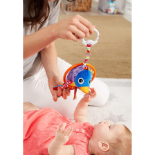 Jouet d'Eveil Flipper Le Joueur - Lamaze Jouet d'Eveil Flipper Le Joueur - Lamaze