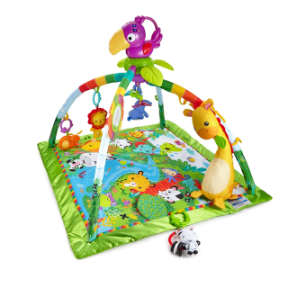 Tapis de jeu Jungle Deluxe Fisher Price