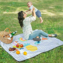 Tapis de jeu d'extérieur - Taf Toys Tapis de jeu d'extérieur - Taf Toys