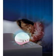Veilleuse Mobile Douce Nuit 3 en 1 Rose - Infantino Veilleuse Mobile Douce Nuit 3 en 1 Rose - Infantino