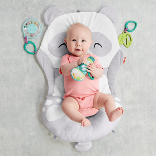 Coussin d'éveil Panda - Fisher Price