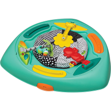 Table d'activités modulable 3 en 1 - Infantino Table d'activités modulable 3 en 1 - Infantino