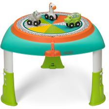 Table d'activités modulable 3 en 1 - Infantino Table d'activités modulable 3 en 1 - Infantino