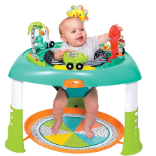 Table d'activités modulable 3 en 1 - Infantino Table d'activités modulable 3 en 1 - Infantino