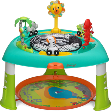 Table d'activités modulable 3 en 1 - Infantino Table d'activités modulable 3 en 1 - Infantino
