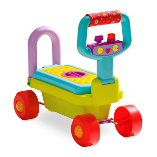 Trotteur enfant 4 en1 - Taf Toys