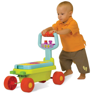Trotteur enfant 4 en1 - Taf Toys