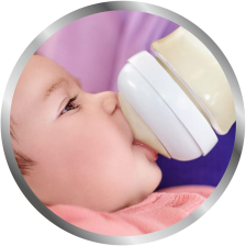 Lot de 2 Tétines Natural 0m+ nouveau né - Philips Avent Lot de 2 Tétines Natural 0m+ nouveau né - Philips Avent