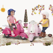 Generation scooter 2025
