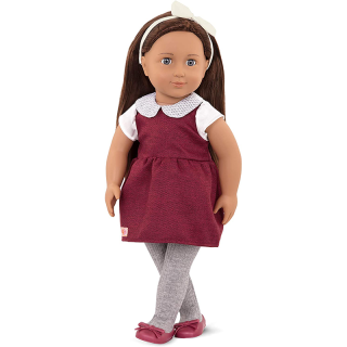 Poupée classique 46cm Milana - Our Generation