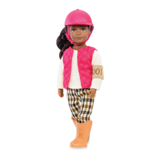 Poupée classique Seraya 15 cm - Lori Poupée classique Seraya 15 cm - Lori