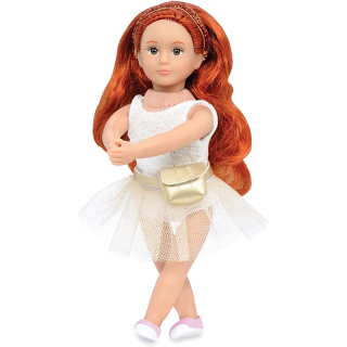 Poupée classique Mabel 15 cm - Lori
