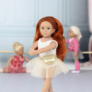Poupée classique Mabel 15 cm - Lori