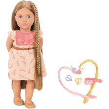 Poupée Cheveux Portia 46 cm - Our Generation Poupée Cheveux Portia 46 cm - Our Generation