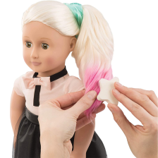 Poupée Craie 46cm Amya - Our generation Poupée Craie 46cm Amya - Our generation
