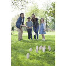 Jeu de quilles finlandaises - Mölkky Jeu de quilles finlandaises - Mölkky