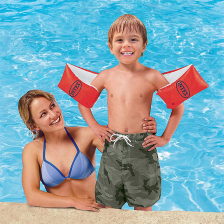 Brassards de Natation enfant 6-12 ans - Intex