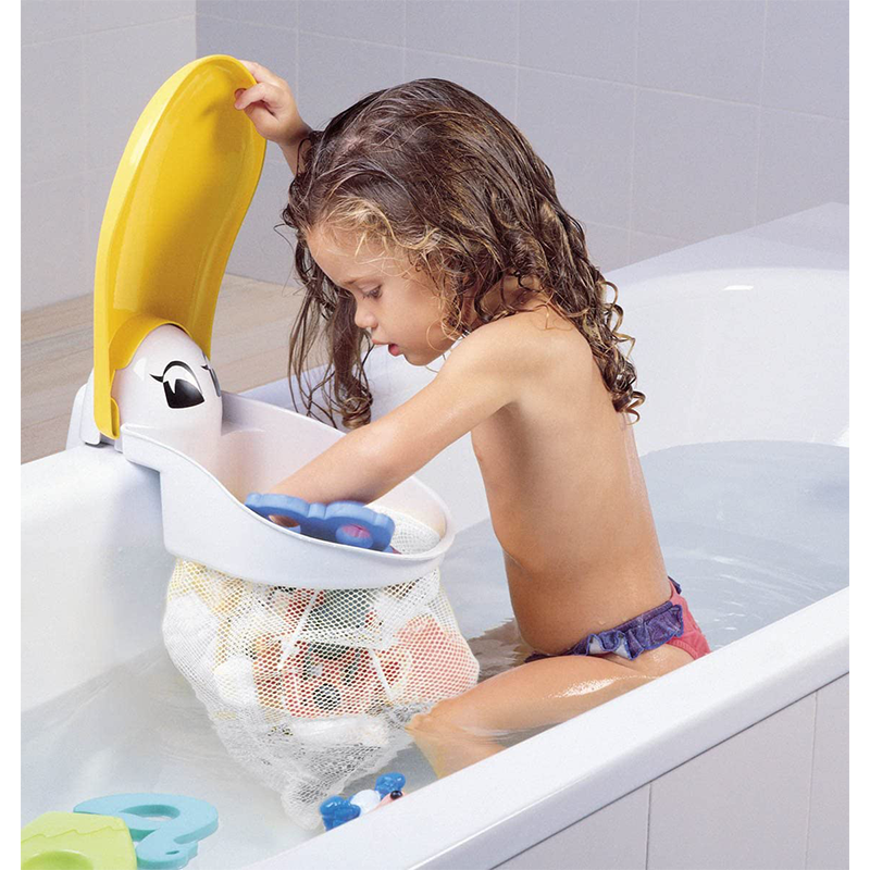 Jouet pour le bain Munchkin - Filet de rangement et de rangement