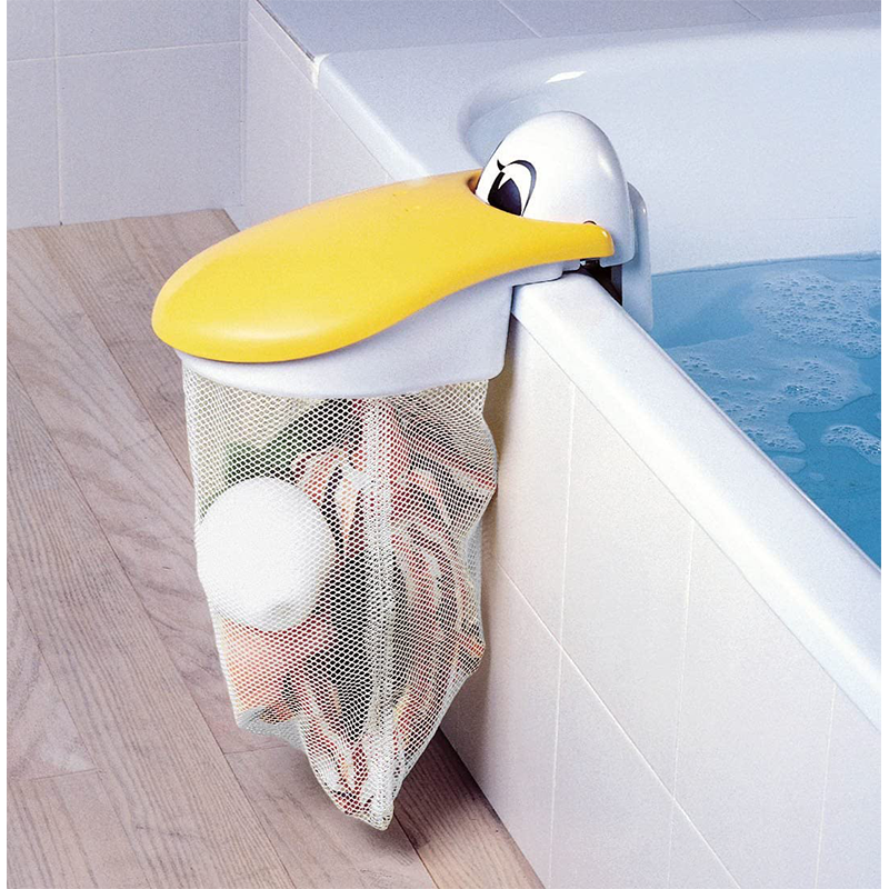 Rangement jouets de bain bébé