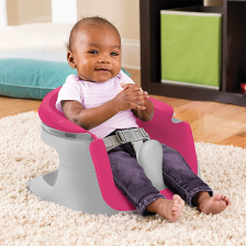 Super siège bébé 4 en 1 Rose - Summer Infant Super siège bébé 4 en 1 Rose - Summer Infant
