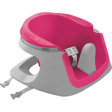 Super siège bébé 4 en 1 Rose - Summer Infant Super siège bébé 4 en 1 Rose - Summer Infant