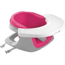 Super siège bébé 4 en 1 Rose - Summer Infant Super siège bébé 4 en 1 Rose - Summer Infant