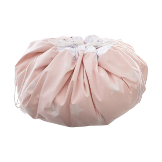 Sac de rangement Rose - Atmosphera For Kids