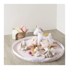 Sac de rangement Rose - Atmosphera For Kids Sac de rangement Rose - Atmosphera For Kids