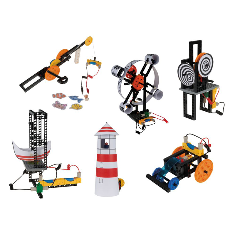 BUKI Jeu de construction Electronique Expert- + 8 ans - Cdiscount Jeux -  Jouets