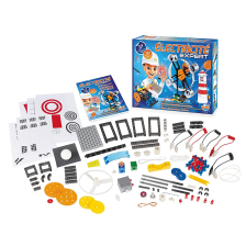 Jeu de construction Électricité Expert 8+ - Buki