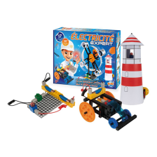 Jeu de construction Électricité Expert 8+ - Buki