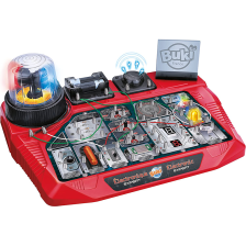 Jeu de construction Électronique expert 8+ - Buki