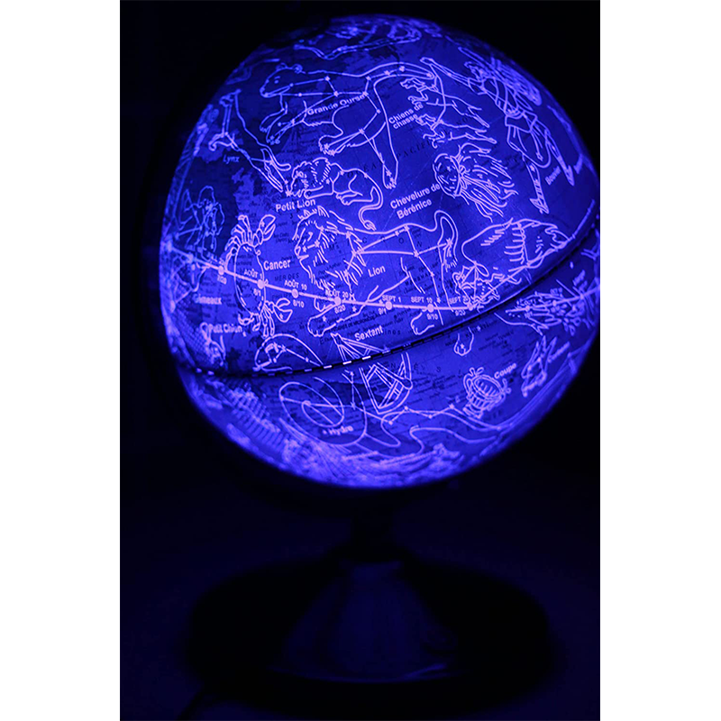 BUKI - Planétarium globe jour & nuit BUKI