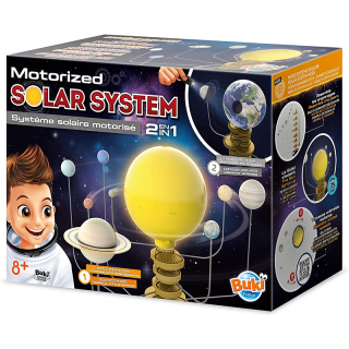 Mobile Systeme Solaire 8+ - Buki