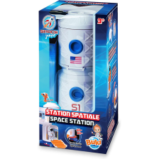 Station Spatiale Junior 3+ - Buki