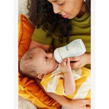 Lot de 2 Biberons Natural 125ml - Philips Avent Lot de 2 Biberons Natural 125ml - Philips Avent