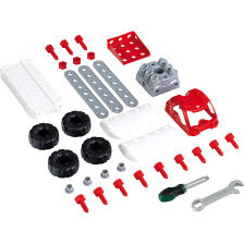 Set de construction Racing Bosch 3 en 1 - Klein Set de construction Racing Bosch 3 en 1 - Klein