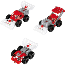 Set de construction Racing Bosch 3 en 1 - Klein Set de construction Racing Bosch 3 en 1 - Klein