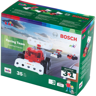 Set de construction Racing Team 3 en 1 Bosch