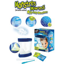 Jeu de Science - Monstres Marins 6+ - Buki