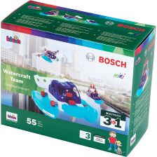 Set de construction Watercraft Bosch 3 en 1 - Klein
